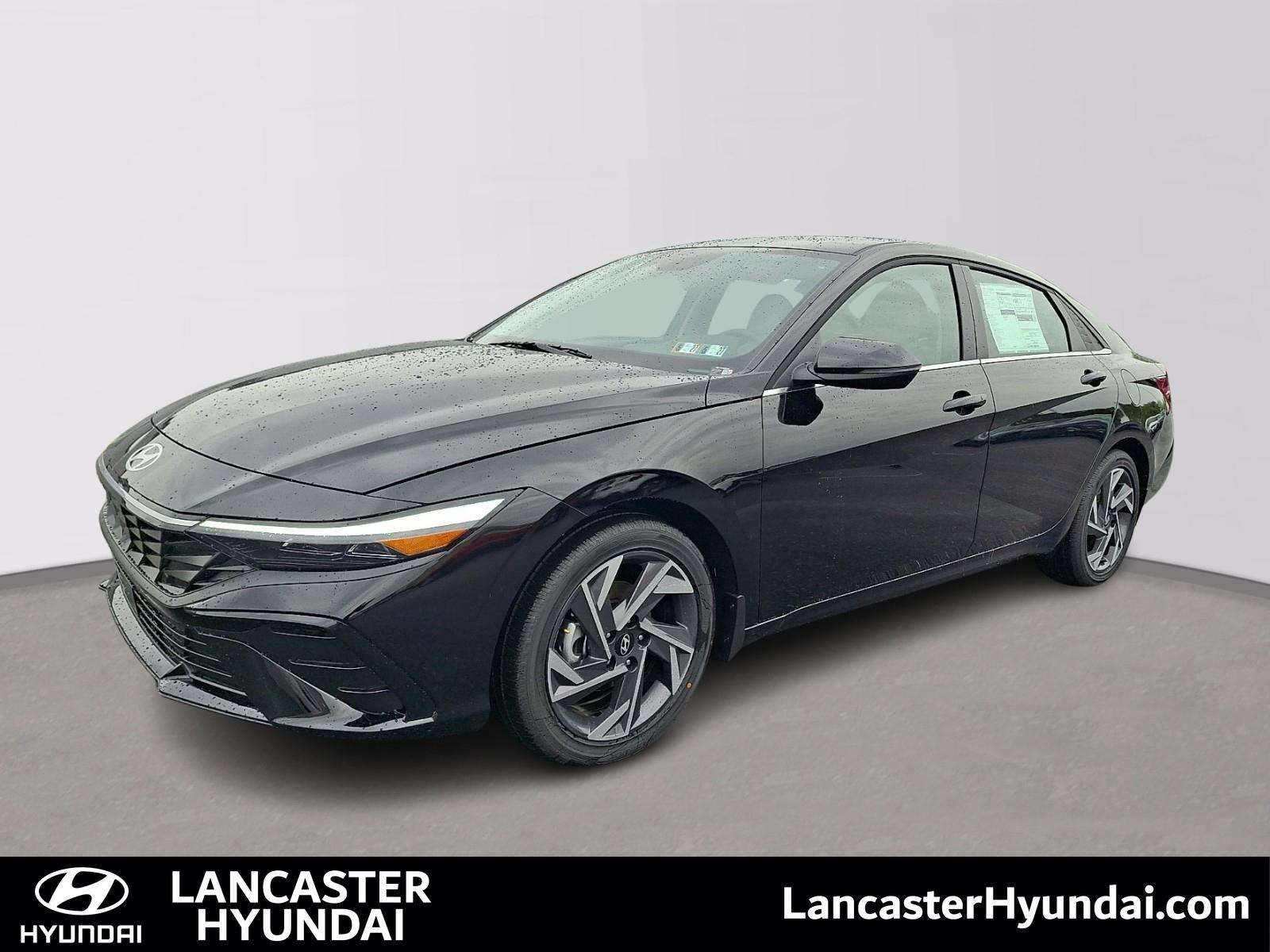 2026 Hyundai Elantra Sedan 