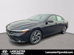2026 Hyundai Elantra Limited Sedan