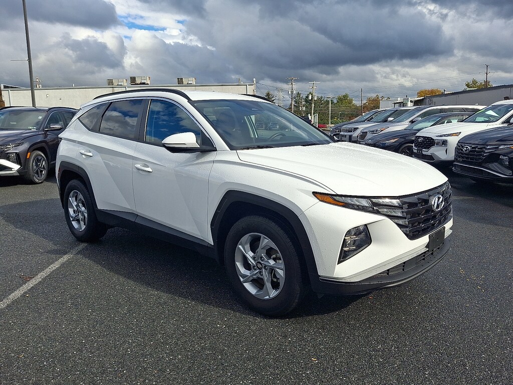 Certified 2023 Hyundai Tucson SEL SUV