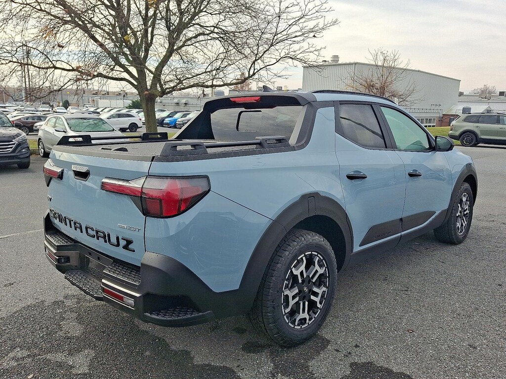 New 2026 Hyundai Santa Cruz XRT Truck Crew Cab