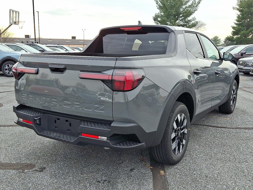 New 2026 Hyundai Santa Cruz SE AWD Truck Crew Cab