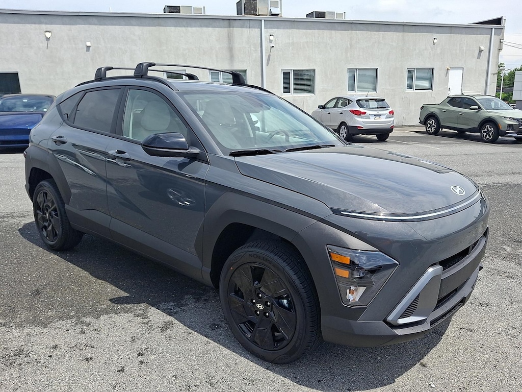 New 2026 Hyundai Kona SEL Sport AWD SUV