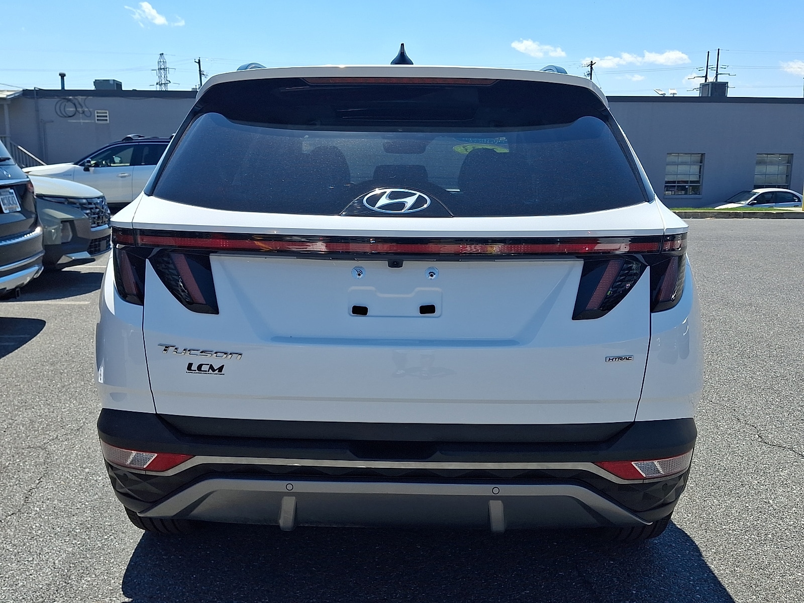 2023 Hyundai Tucson Limited - Photo 6