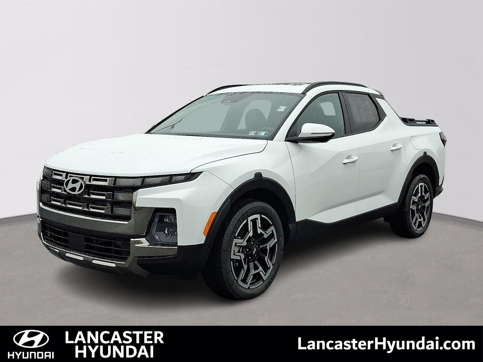 2026 Hyundai Santa Cruz Limited