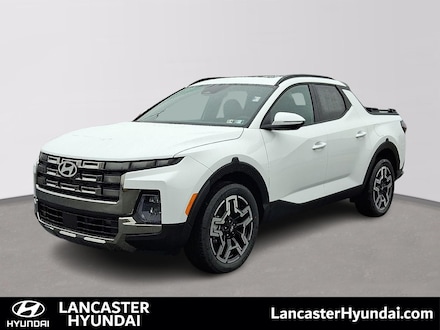 2026 Hyundai Santa Cruz Limited Truck Crew Cab
