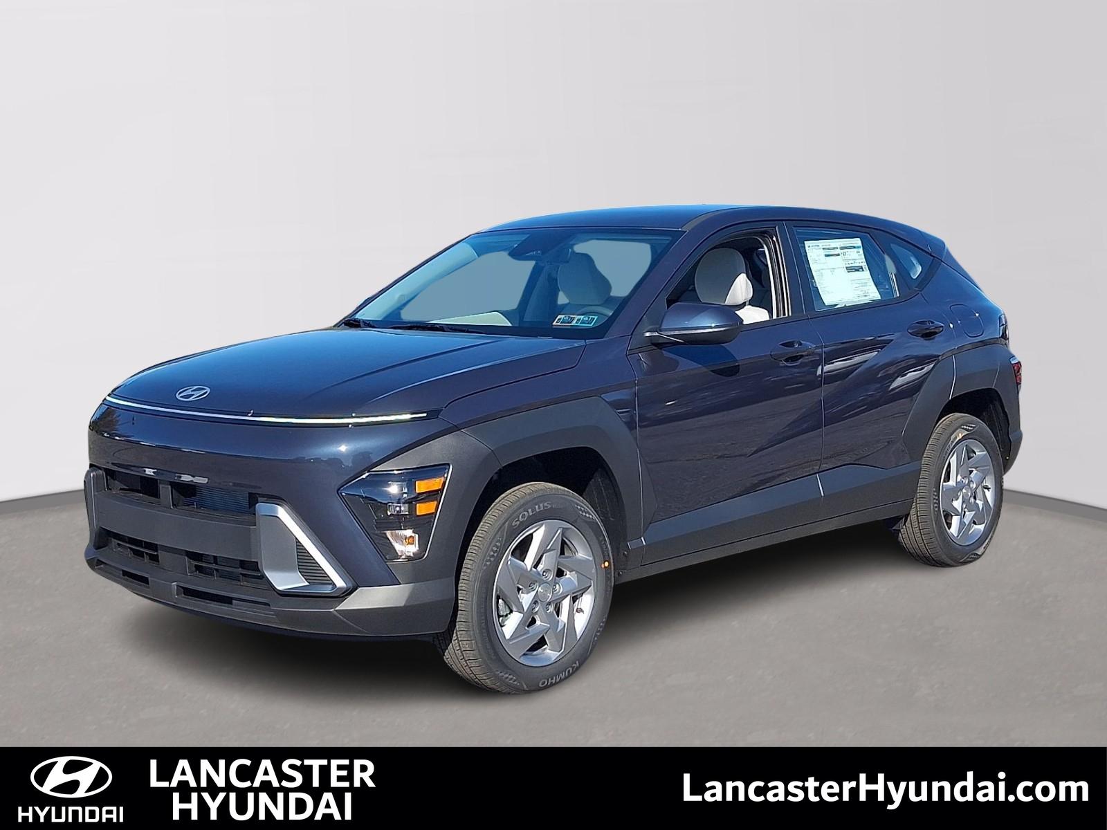 2027 Hyundai Kona
