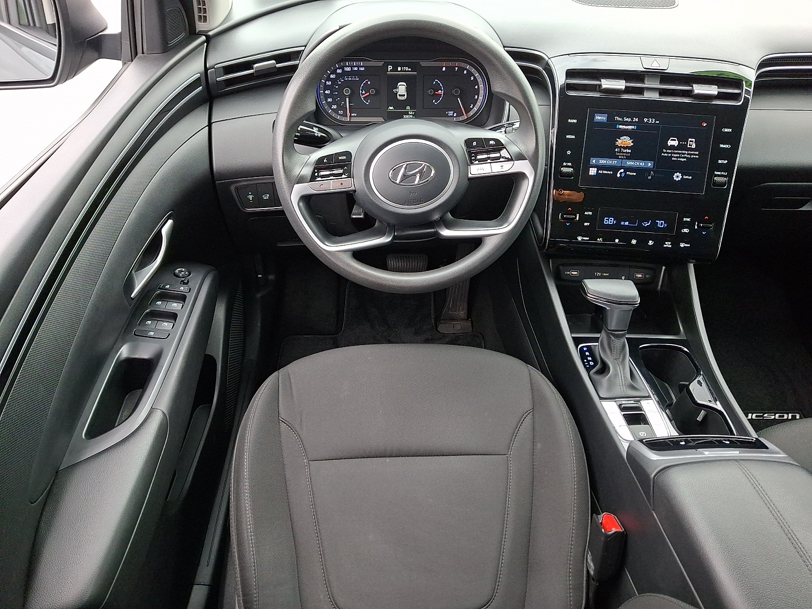 2024 Hyundai Tucson SEL - Photo 12