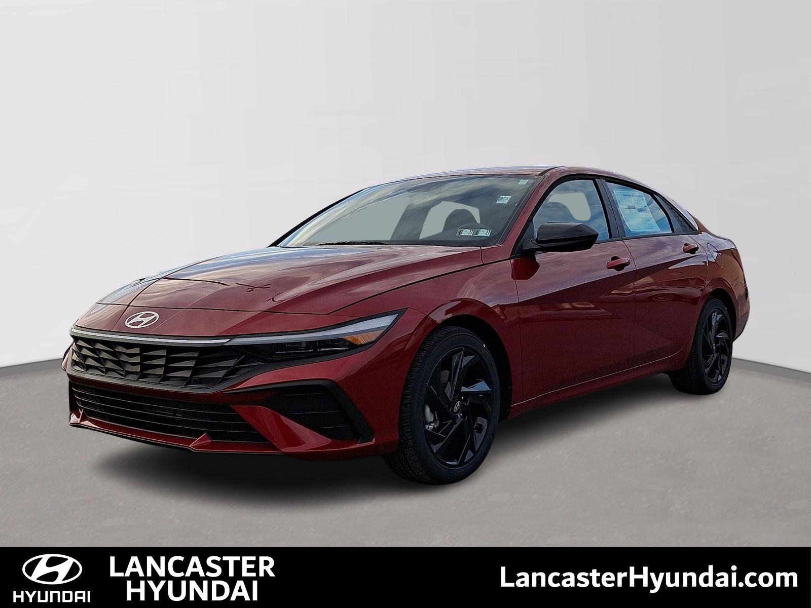 2026 Hyundai Elantra SEL