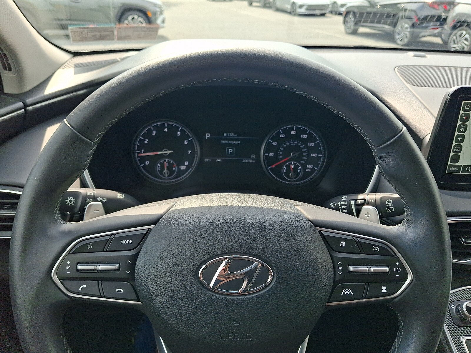 2023 Hyundai Santa Fe XRT - Photo 19
