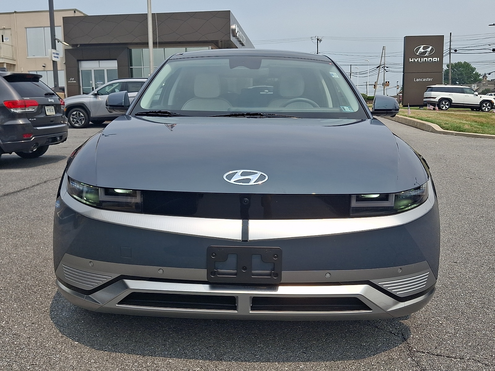 Certified 2024 Hyundai IONIQ 5 Limited with VIN KM8KRDDF3RU297996 for sale in East Petersburg, PA