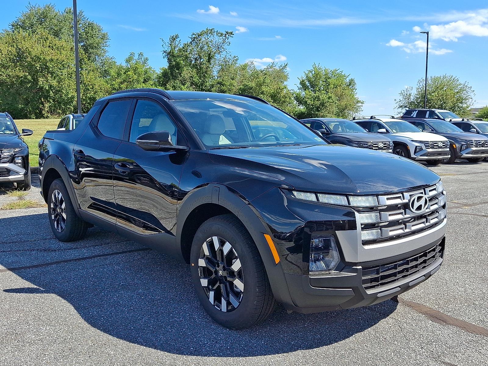 2026 Hyundai Santa Cruz SEL - Photo 2