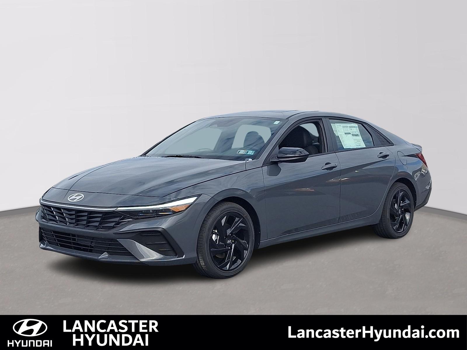 2026 Hyundai Elantra SEL Sport Plus