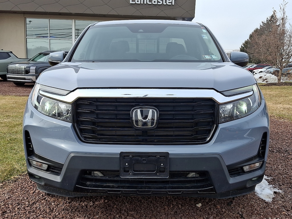 Used 2023 Honda Ridgeline RTL-E Truck Crew Cab