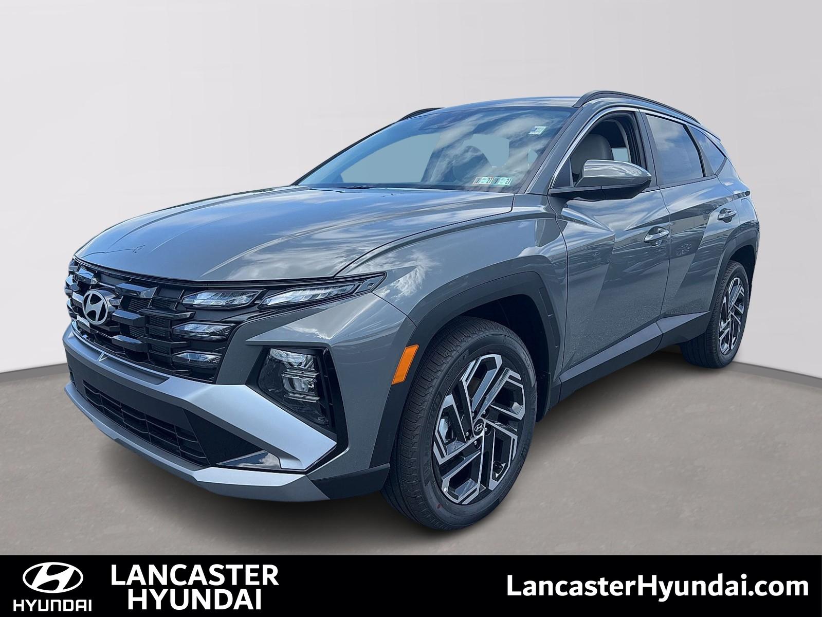2026 Hyundai Tucson