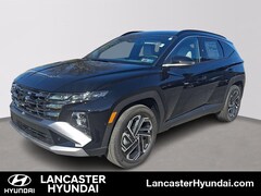 2026 Hyundai Tucson Hybrid Limited SUV