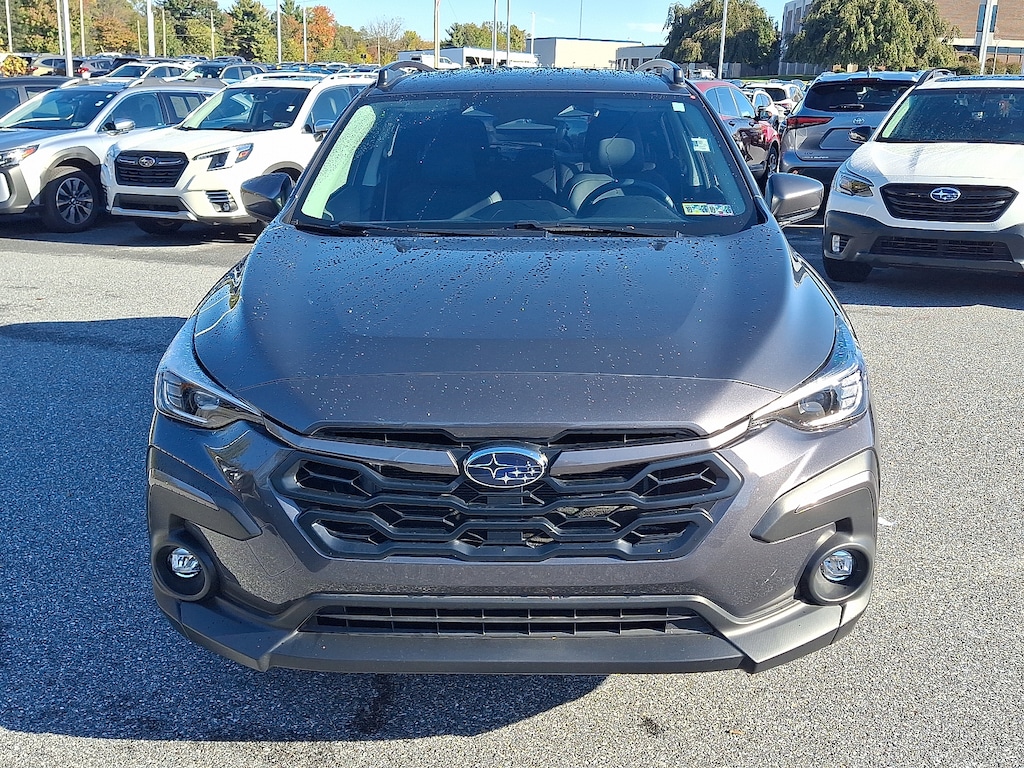 Certified 2025 Subaru Crosstrek Limited SUV