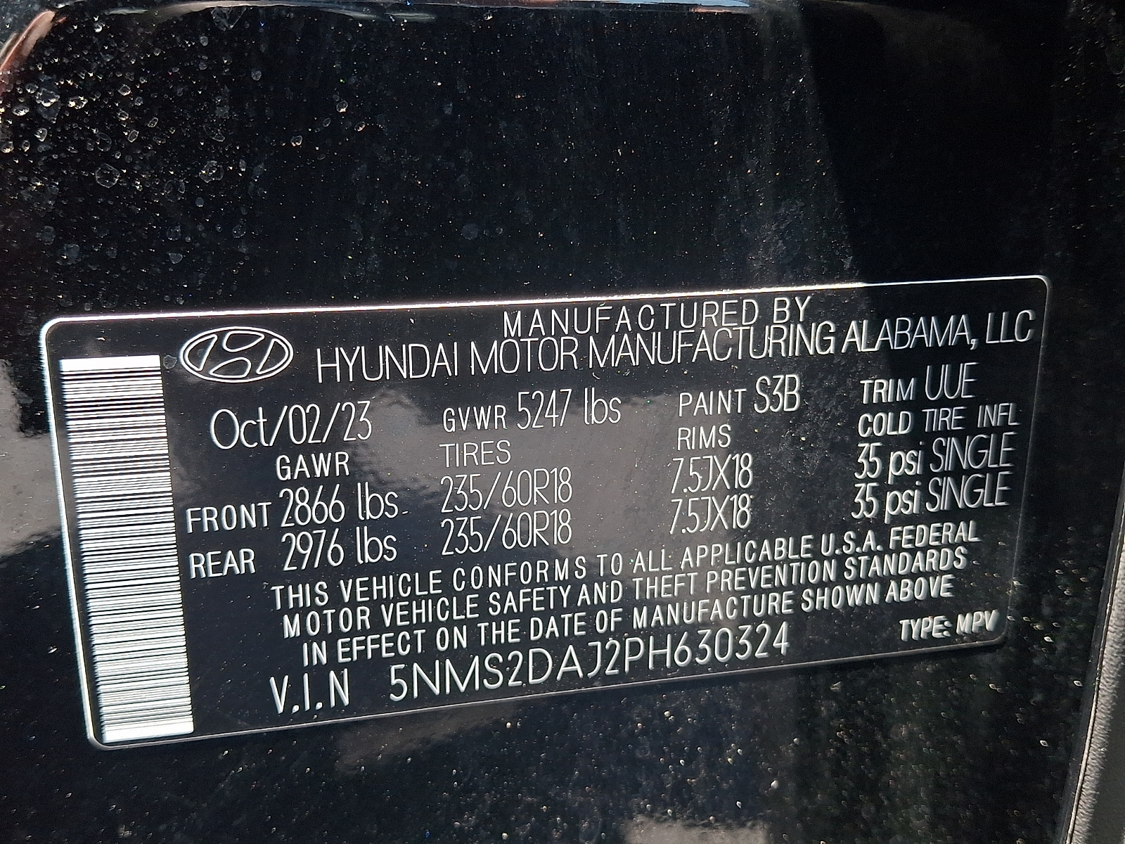 2023 Hyundai Santa Fe SEL - Photo 27