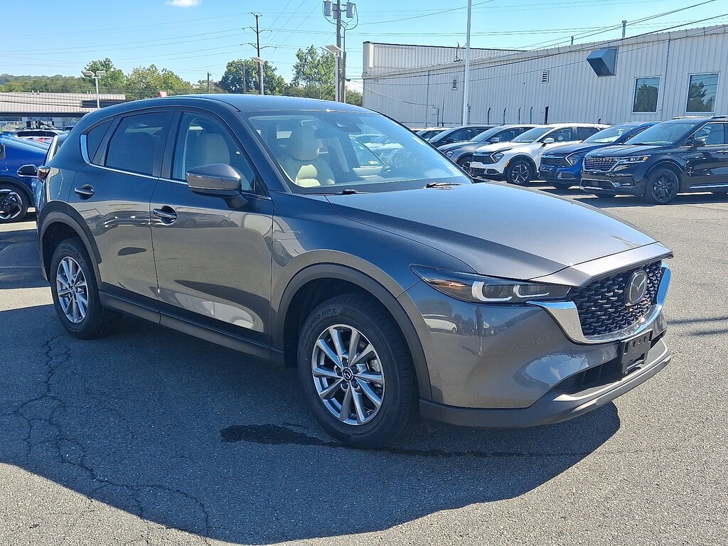 Used 2022 Mazda CX-5 2.5 S Select Package SUV
