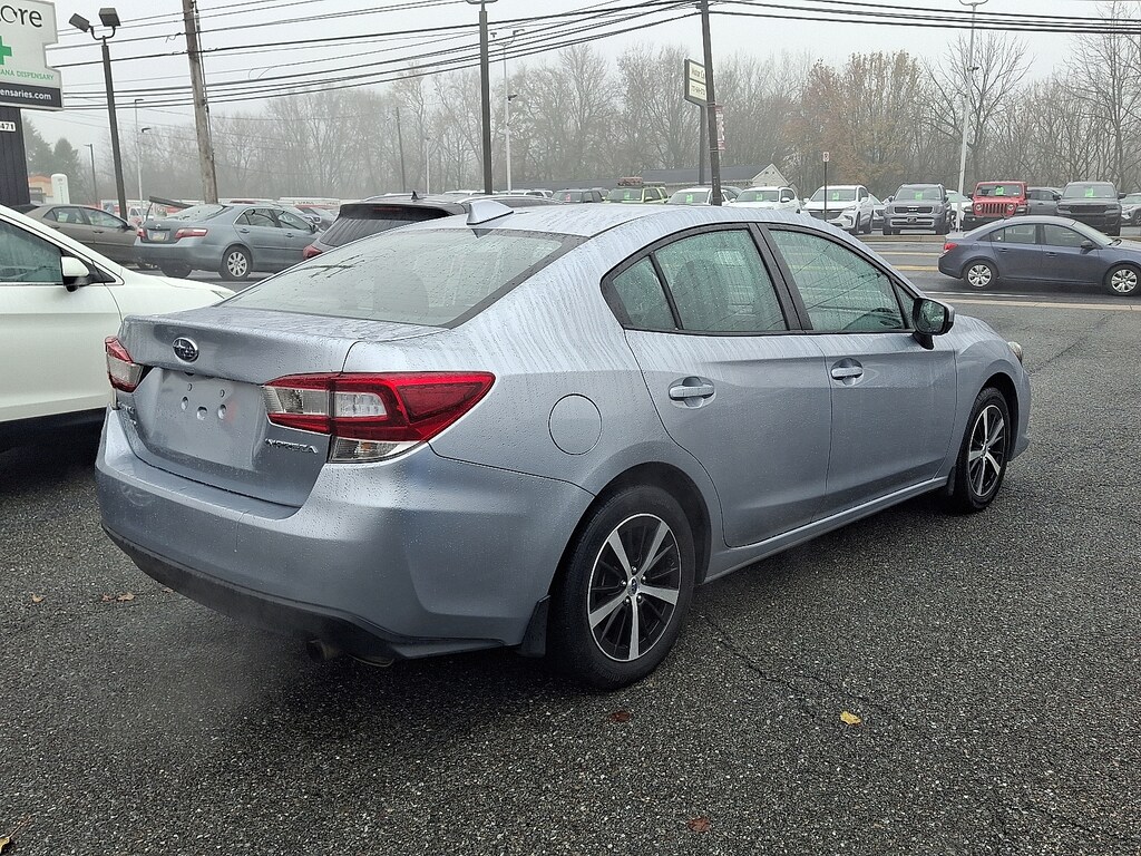 Used 2020 Subaru Impreza Premium Sedan