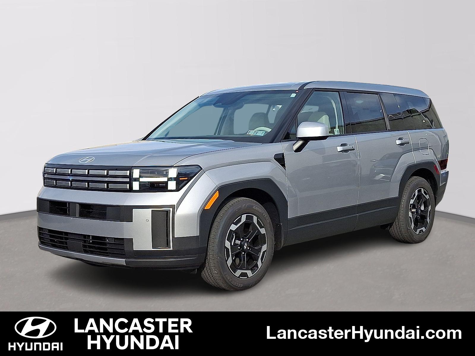 2026 Hyundai Santa Fe SUV 