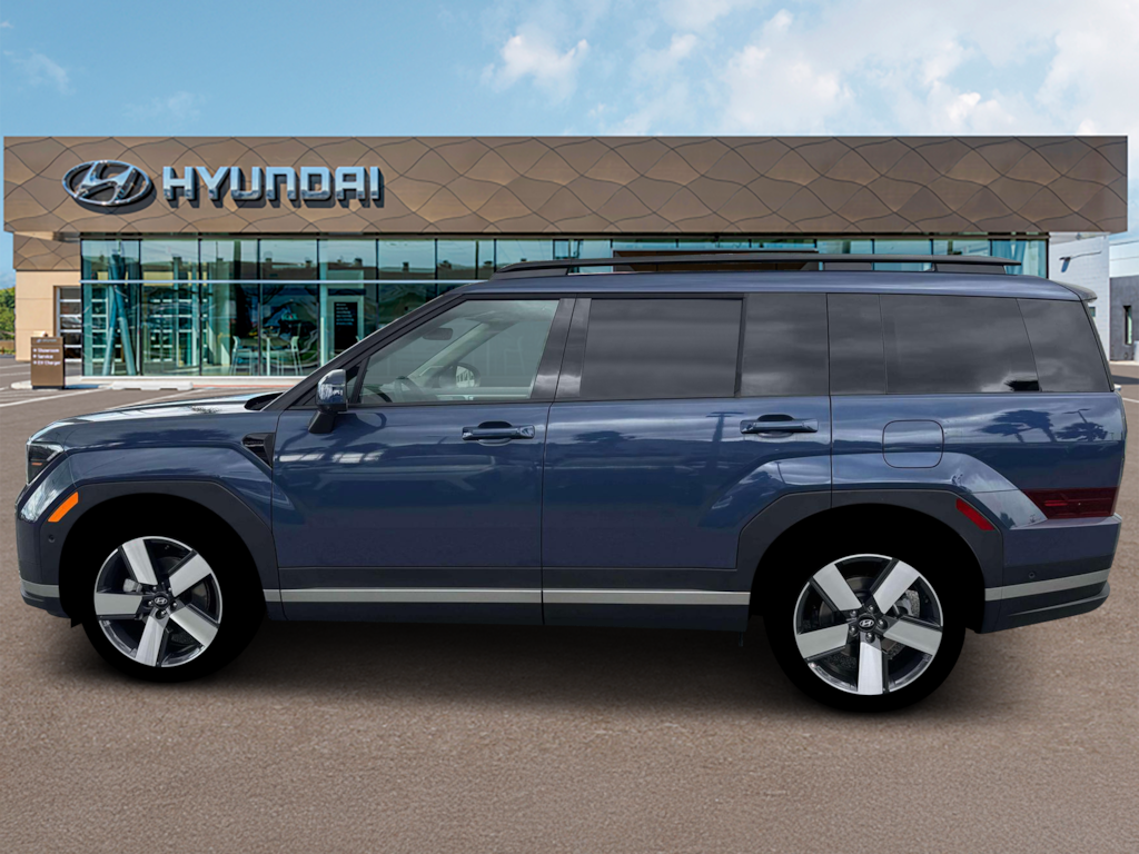 New 2026 Hyundai Santa Fe Limited AWD SUV
