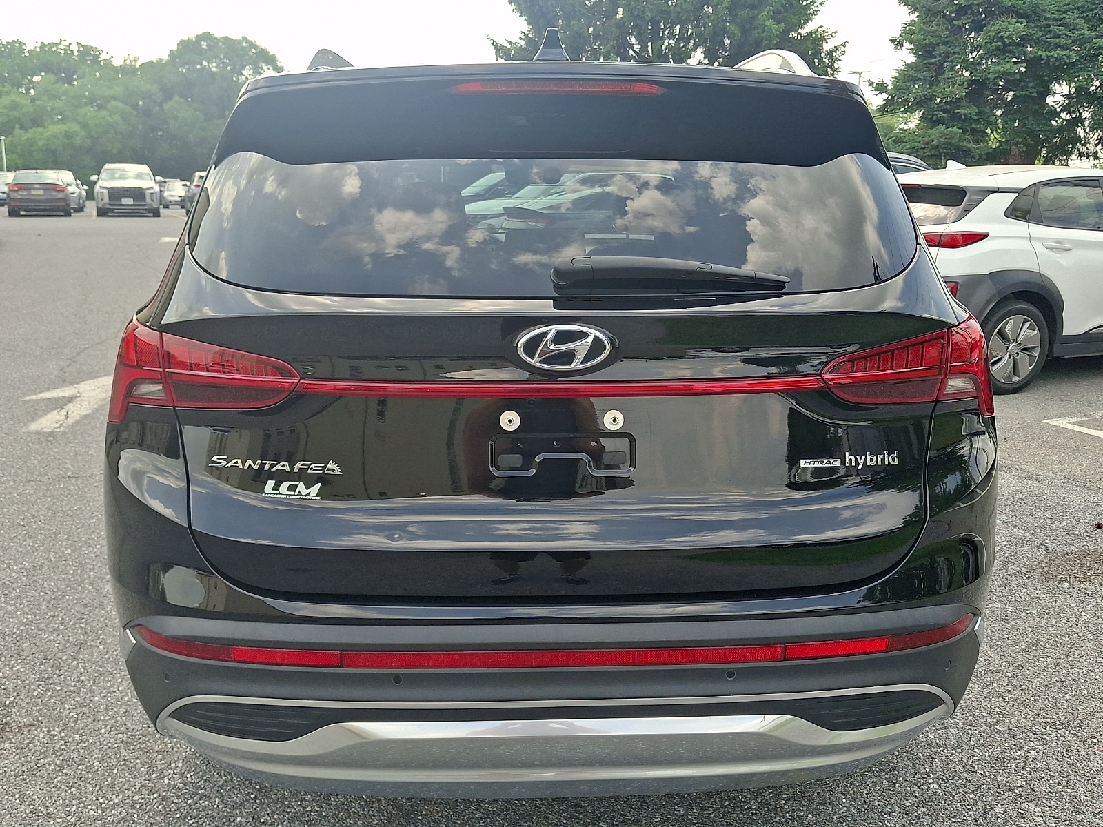 2023 Hyundai Santa Fe SEL Premium HEV - Photo 6