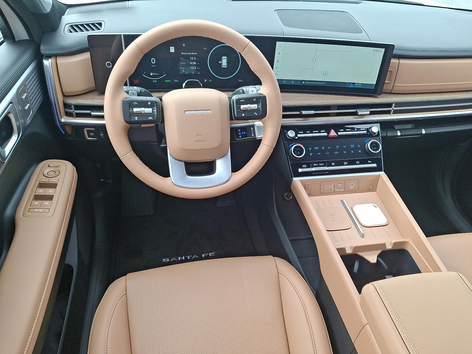 2026 Hyundai Santa Fe Limited - Photo 7