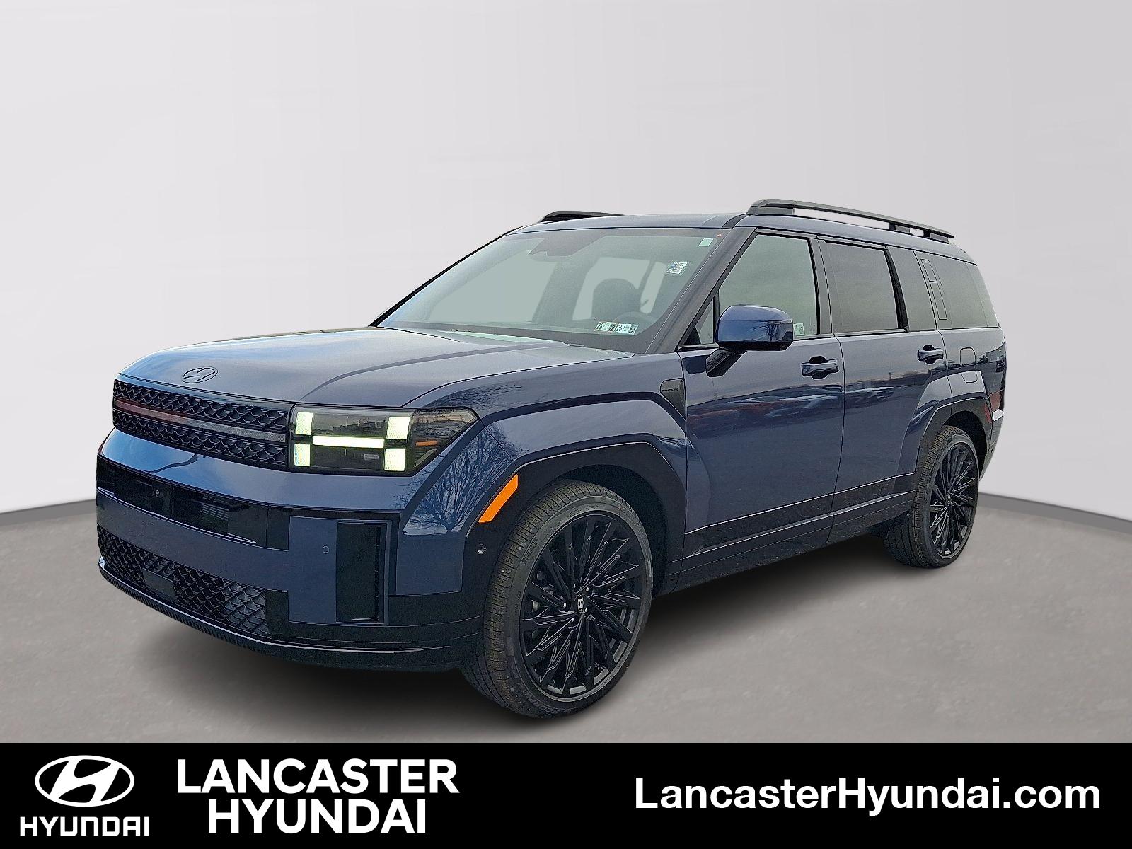 2026 Hyundai Santa Fe SUV 