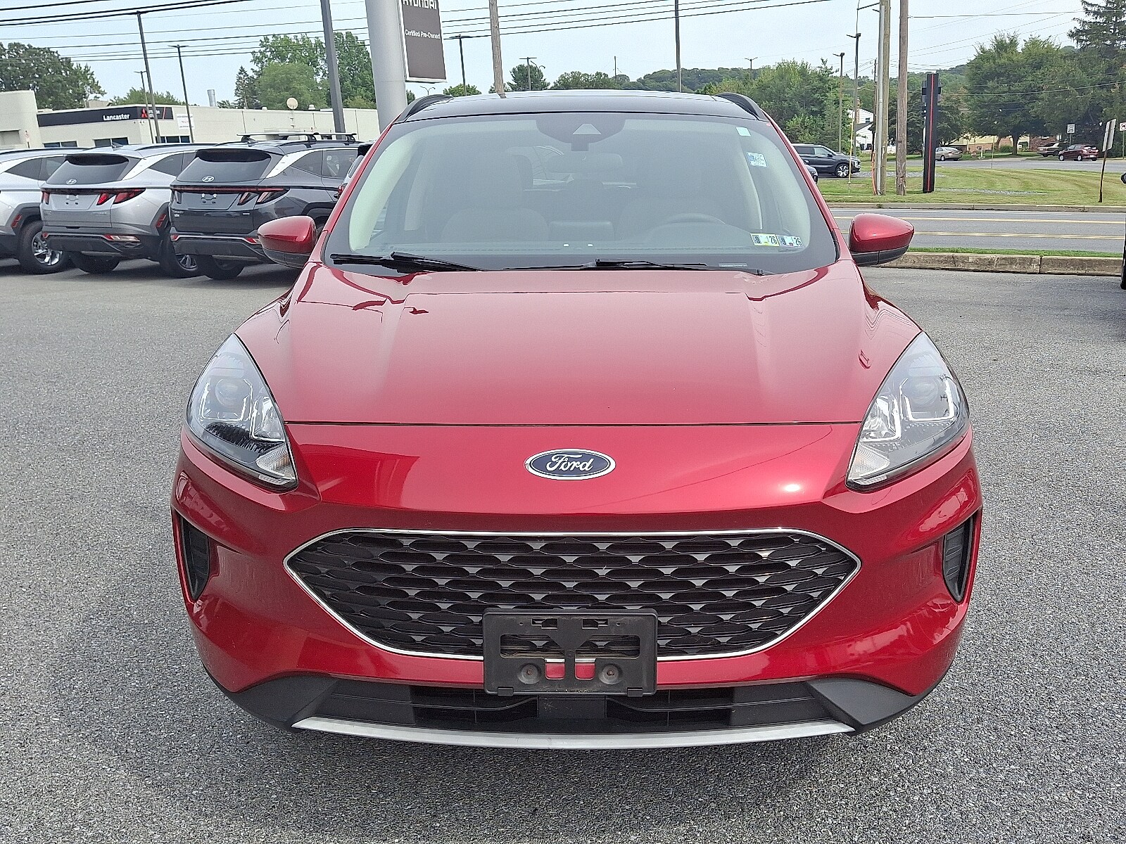 2020 Ford Escape SE photo 2