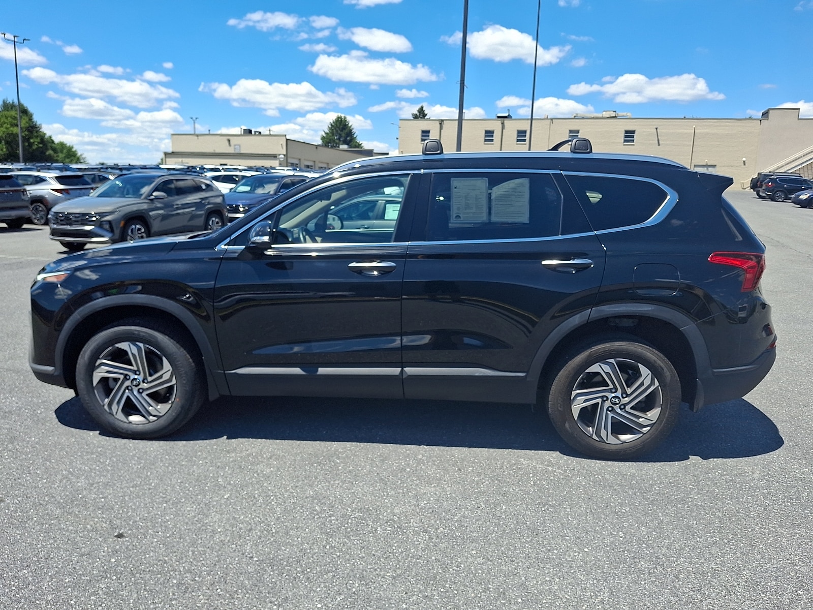 2023 Hyundai Santa Fe SEL - Photo 8