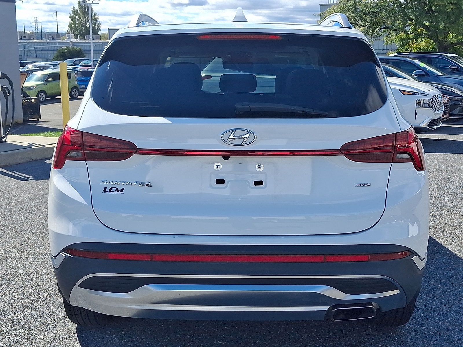 2023 Hyundai Santa Fe SEL - Photo 6