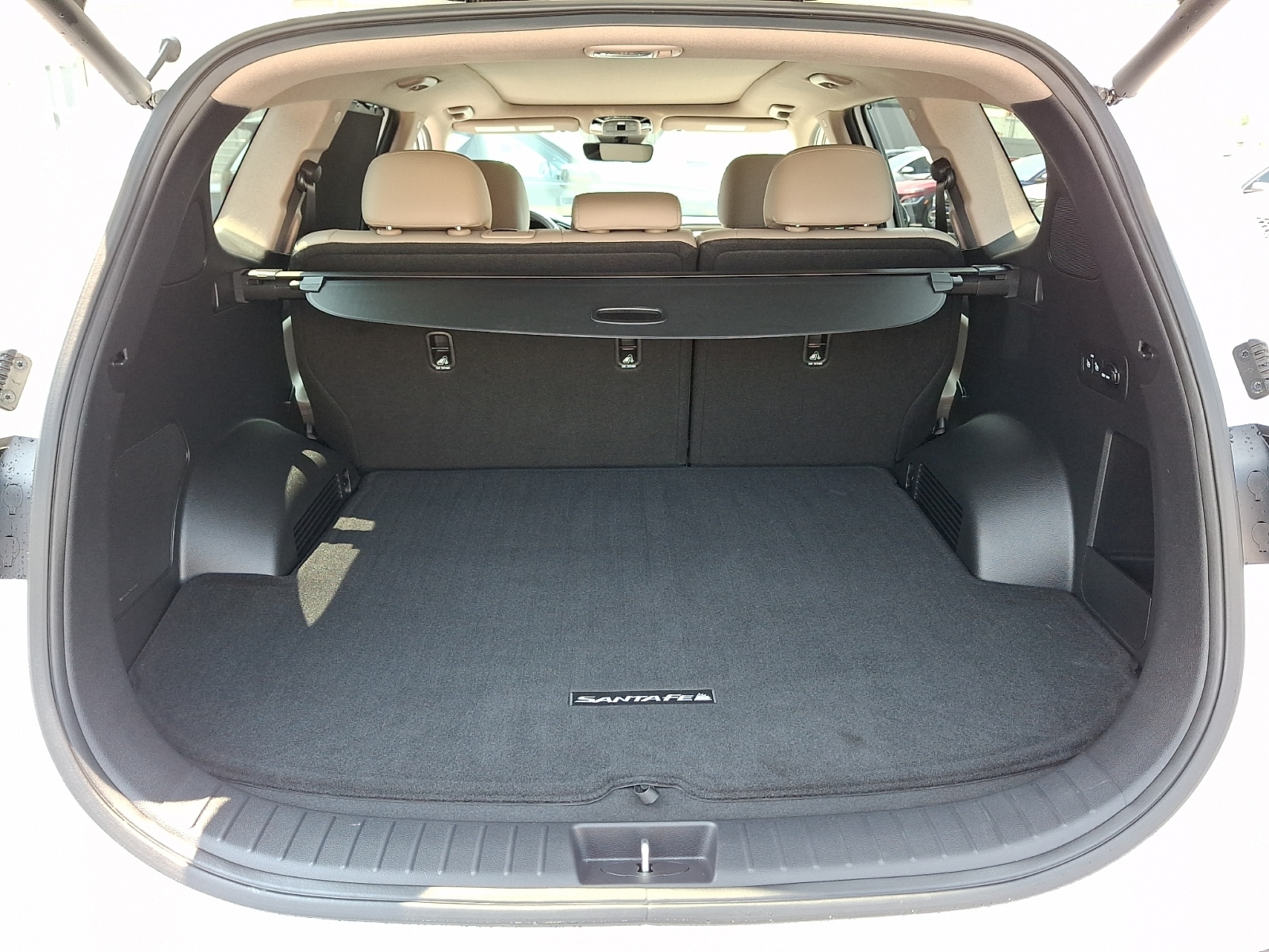 2021 Hyundai Santa Fe Limited - Photo 31