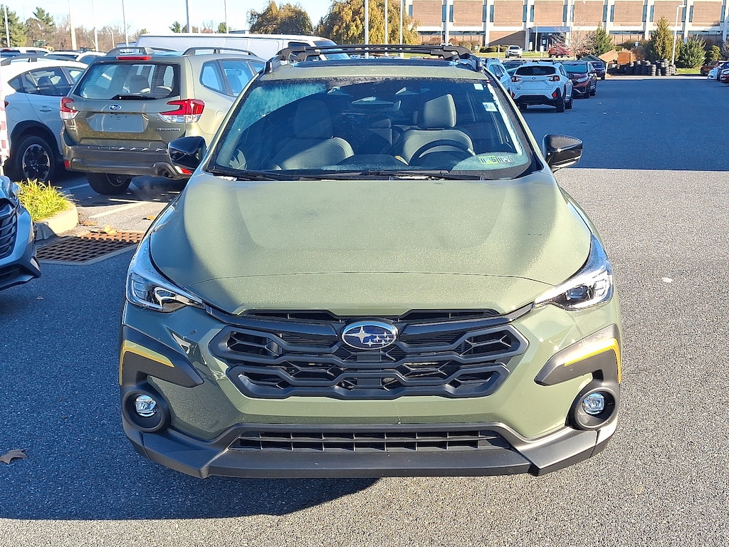 Certified 2025 Subaru Crosstrek Sport SUV
