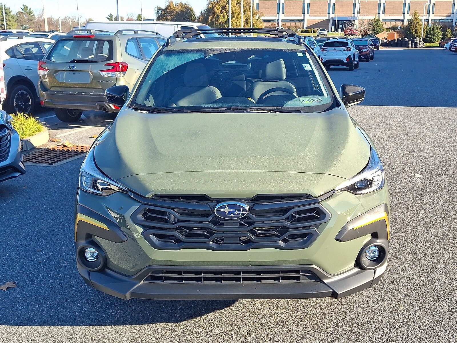 2025 Subaru Crosstrek Sport photo 2