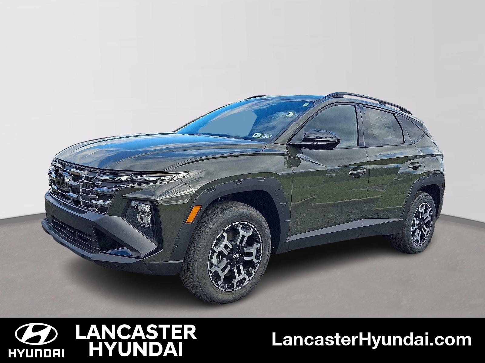 2026 Hyundai Tucson XRT's photo