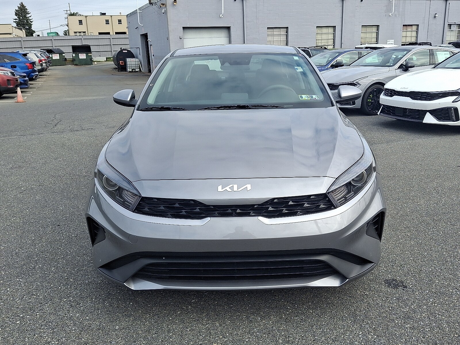 2024 Kia Forte LXS photo 2