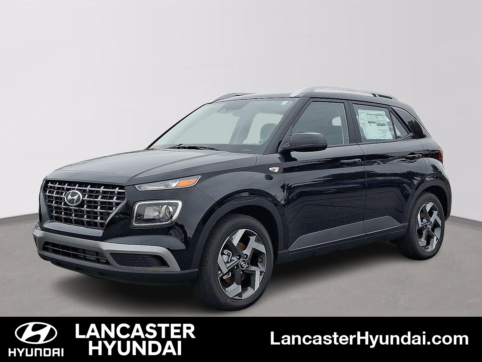 2026 Hyundai Venue SUV 