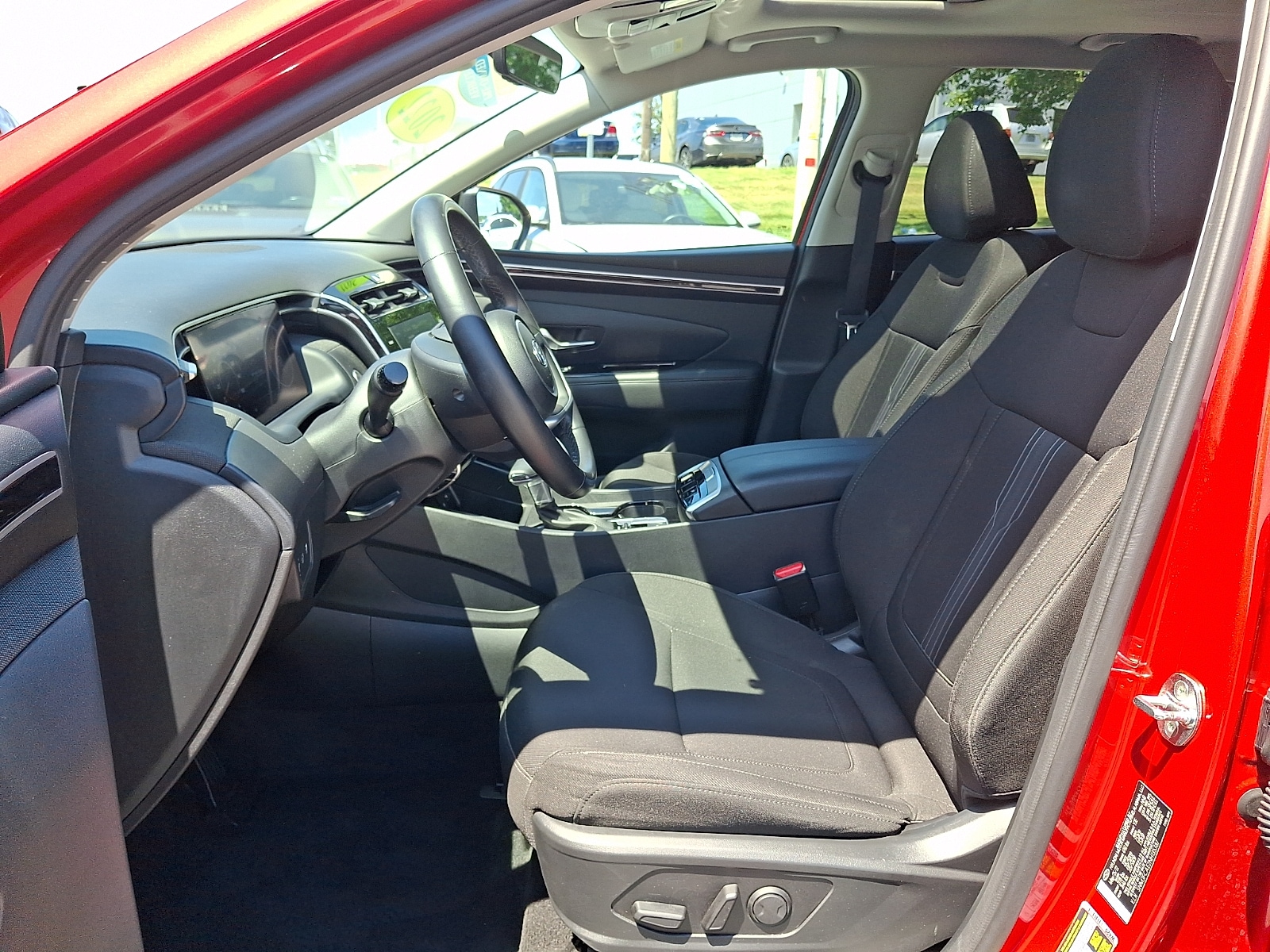 2022 Hyundai Tucson SEL - Photo 14