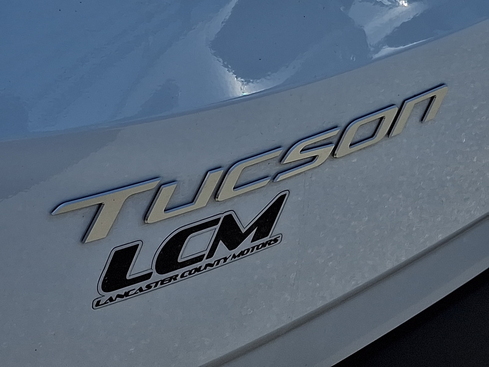 2025 Hyundai Tucson Limited - Photo 33