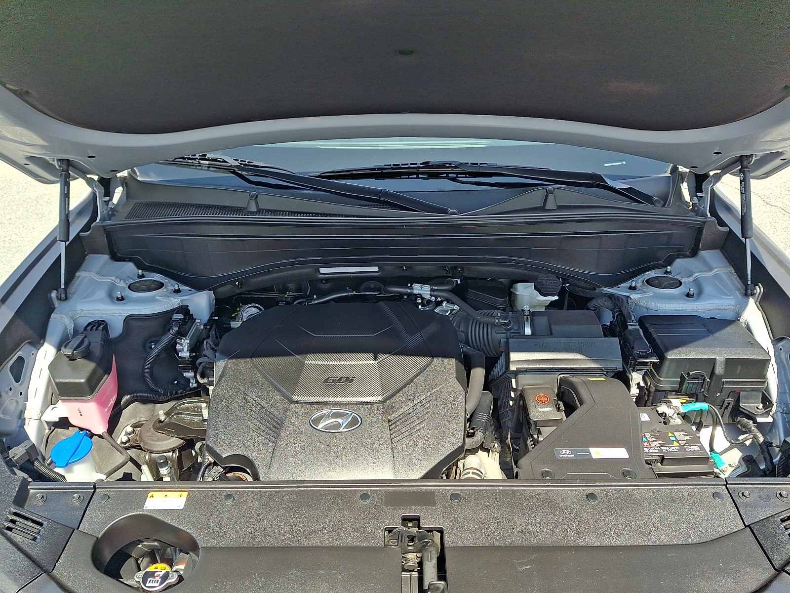 2024 Hyundai Palisade SEL - Photo 29