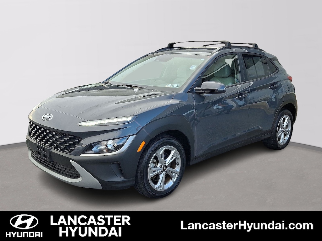 Certified 2023 Hyundai Kona SEL SUV