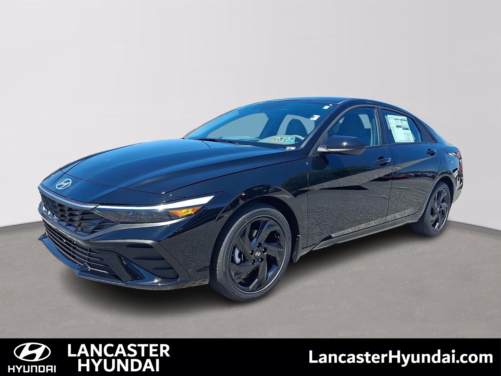 2026 Hyundai Elantra