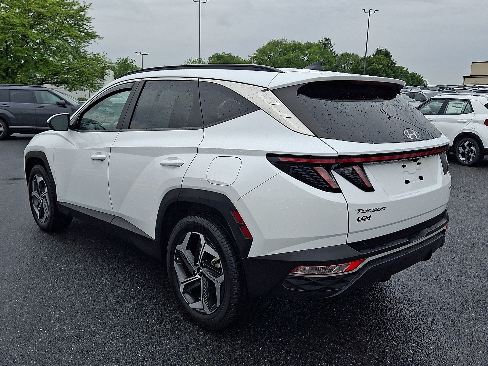 2022 Hyundai Tucson SEL - Photo 7