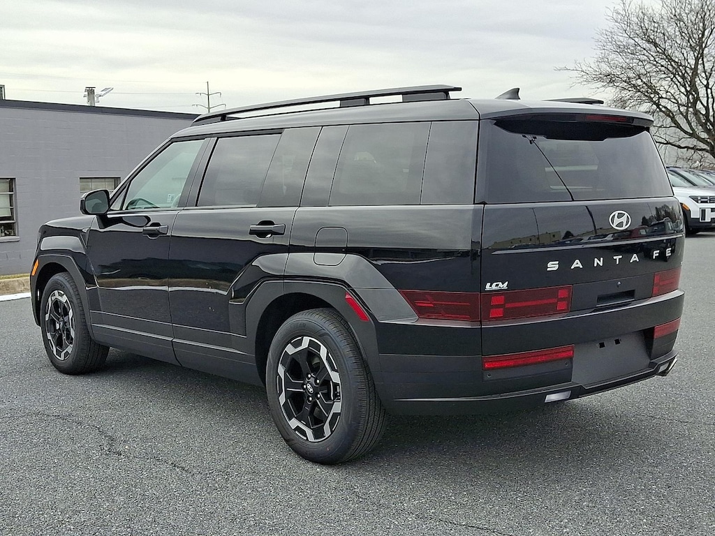 New 2026 Hyundai Santa Fe SEL AWD SUV