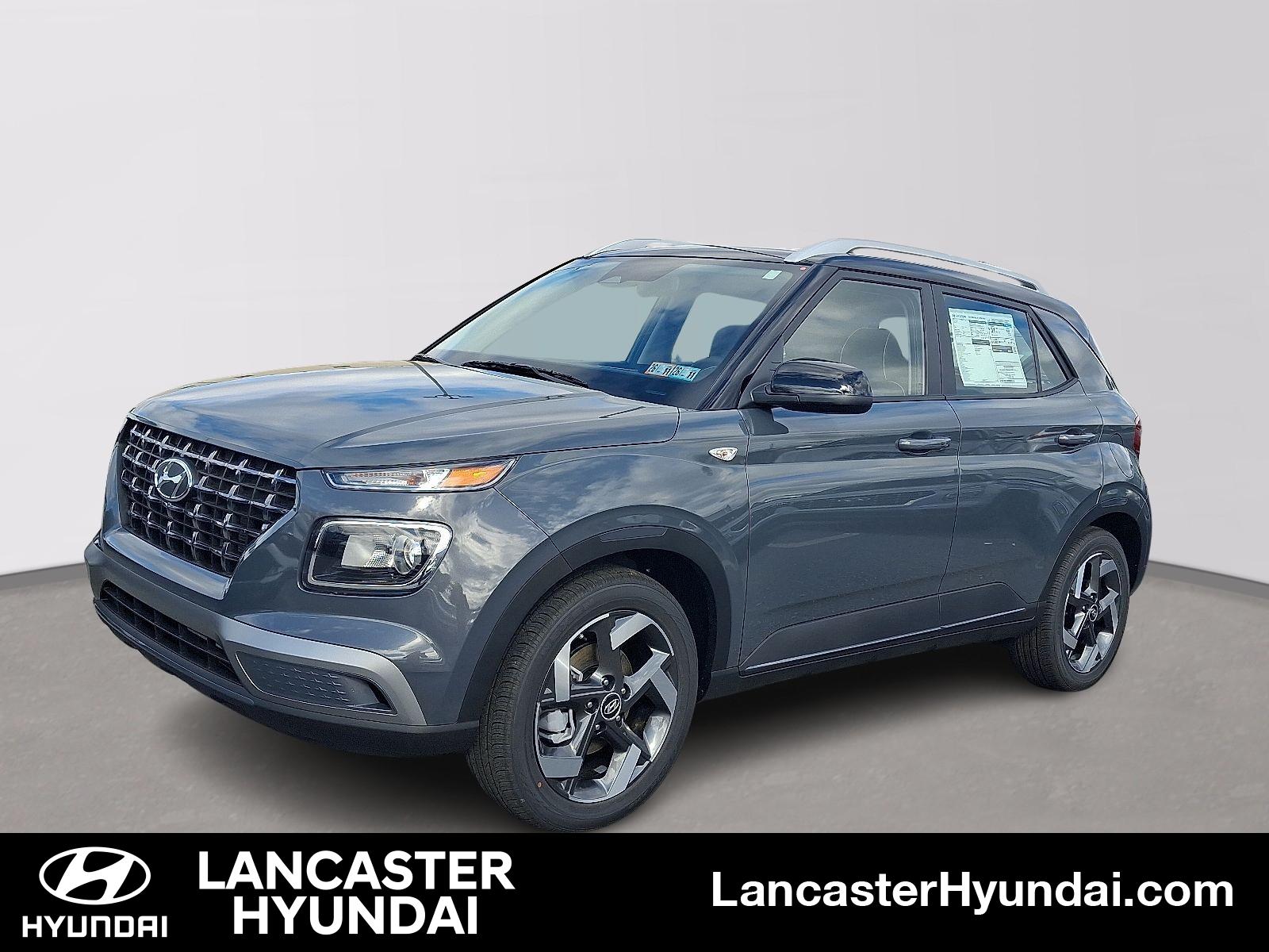 2026 Hyundai Venue SUV 