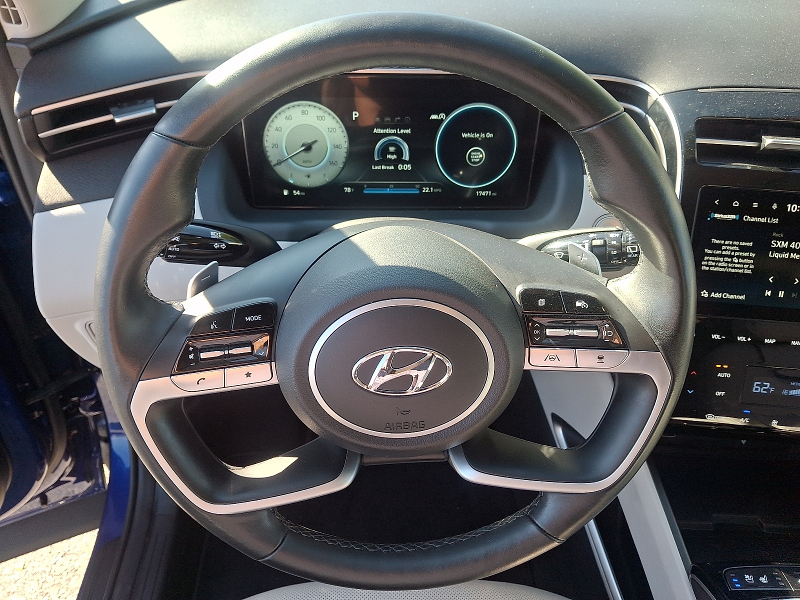 2024 Hyundai Tucson Limited - Photo 21