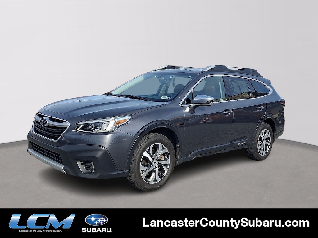 Used 2021 Subaru Outback Touring XT SUV