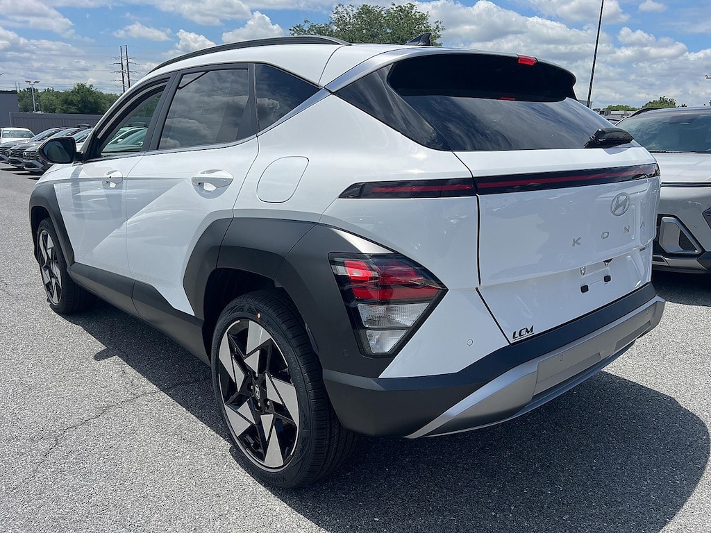 New 2026 Hyundai Kona Limited AWD SUV