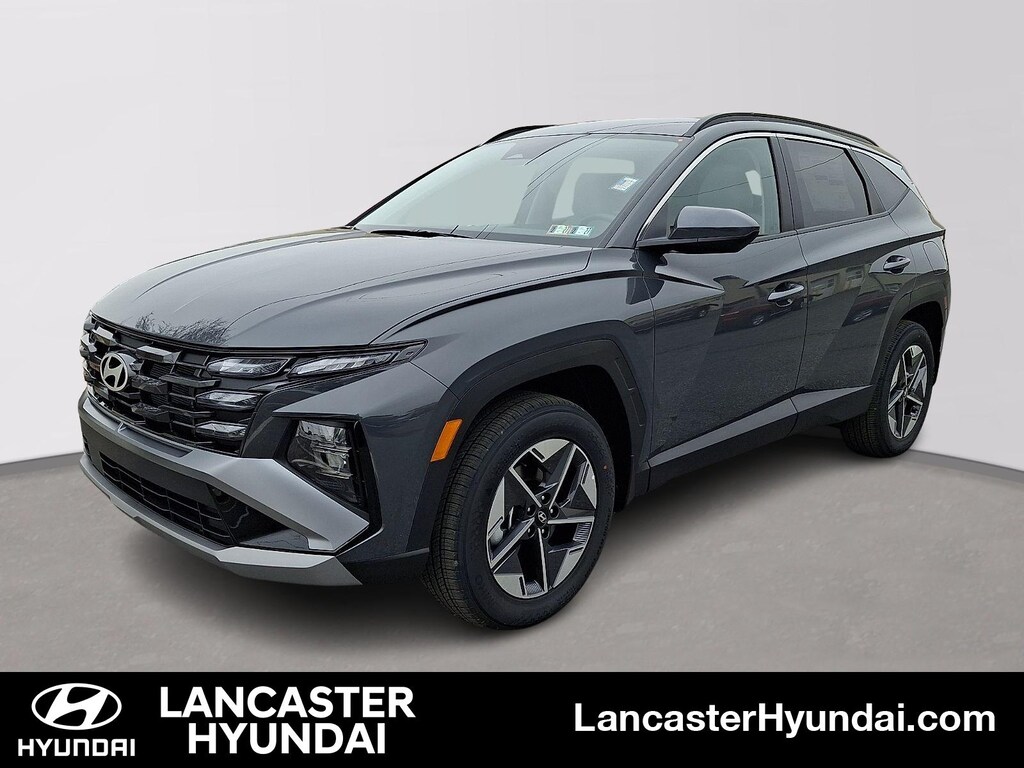 New 2026 Hyundai Tucson SEL AWD SUV