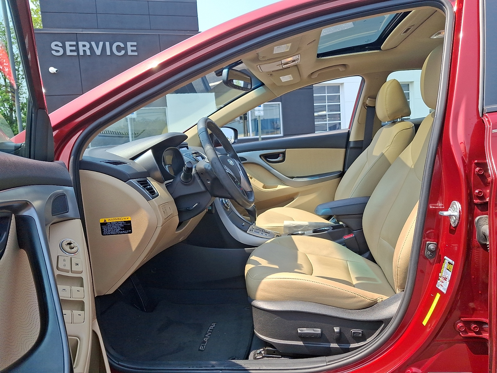 2013 Hyundai Elantra Limited - Photo 14